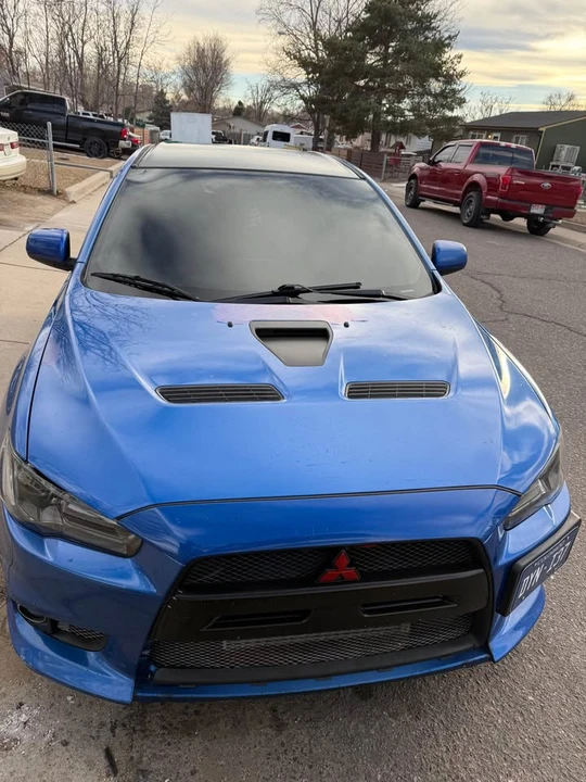 2011 Mitsubishi Lancer Evolution X 9th Gen - Image 2 of 14