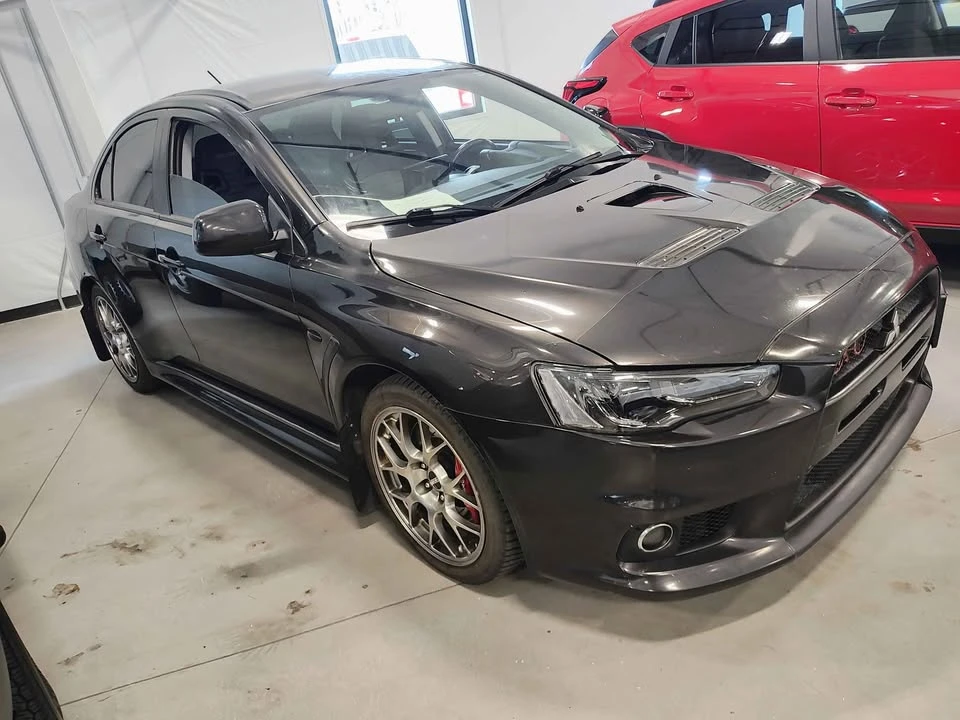 2011 Mitsubishi Lancer Evolution X 9th Gen - Image 3 of 9