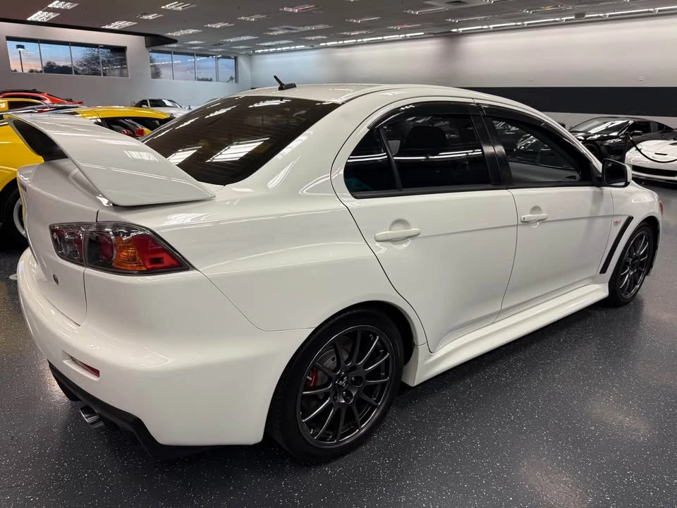 2011 Mitsubishi Lancer Evolution X 9th Gen - Image 7 of 19