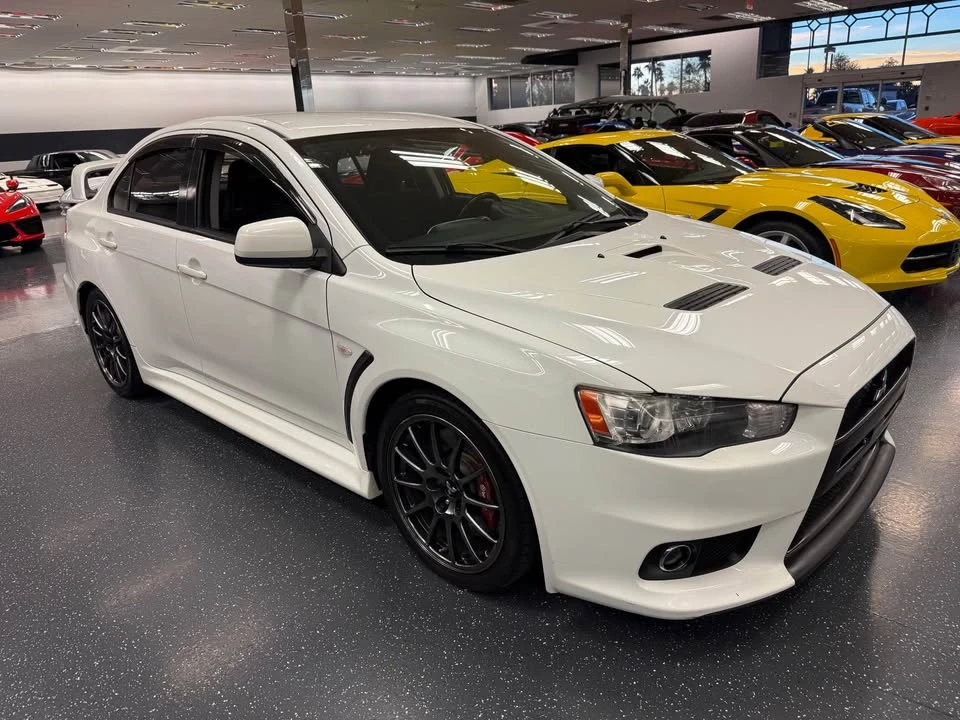2011 Mitsubishi Lancer Evolution X 9th Gen - Image 4 of 19