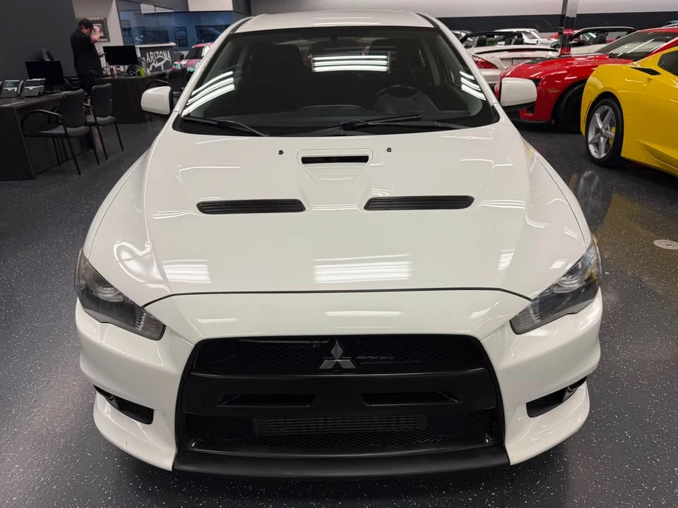 2011 Mitsubishi Lancer Evolution X 9th Gen - Image 3 of 19