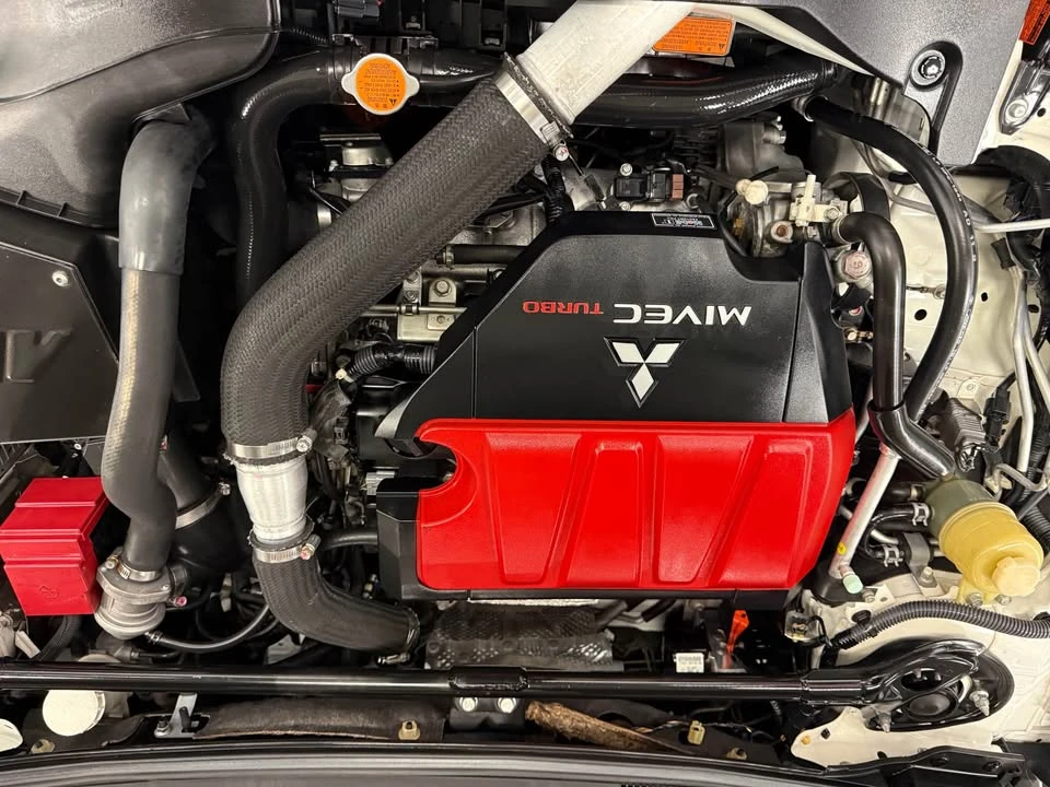 2011 Mitsubishi Lancer Evolution X 9th Gen - Image 19 of 19