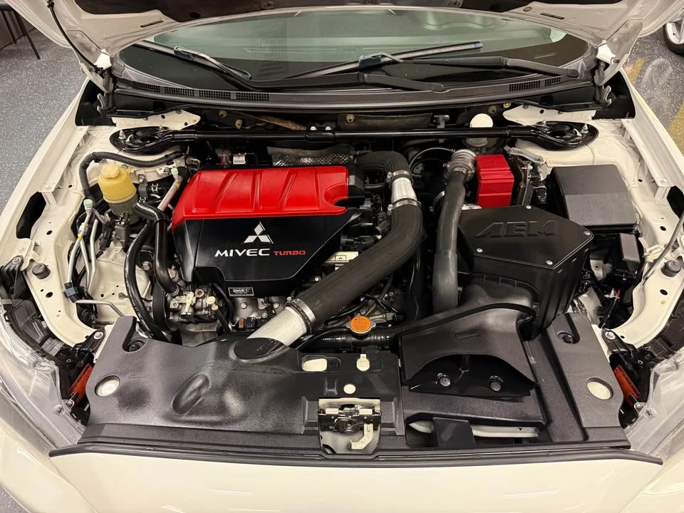 2011 Mitsubishi Lancer Evolution X 9th Gen - Image 18 of 19