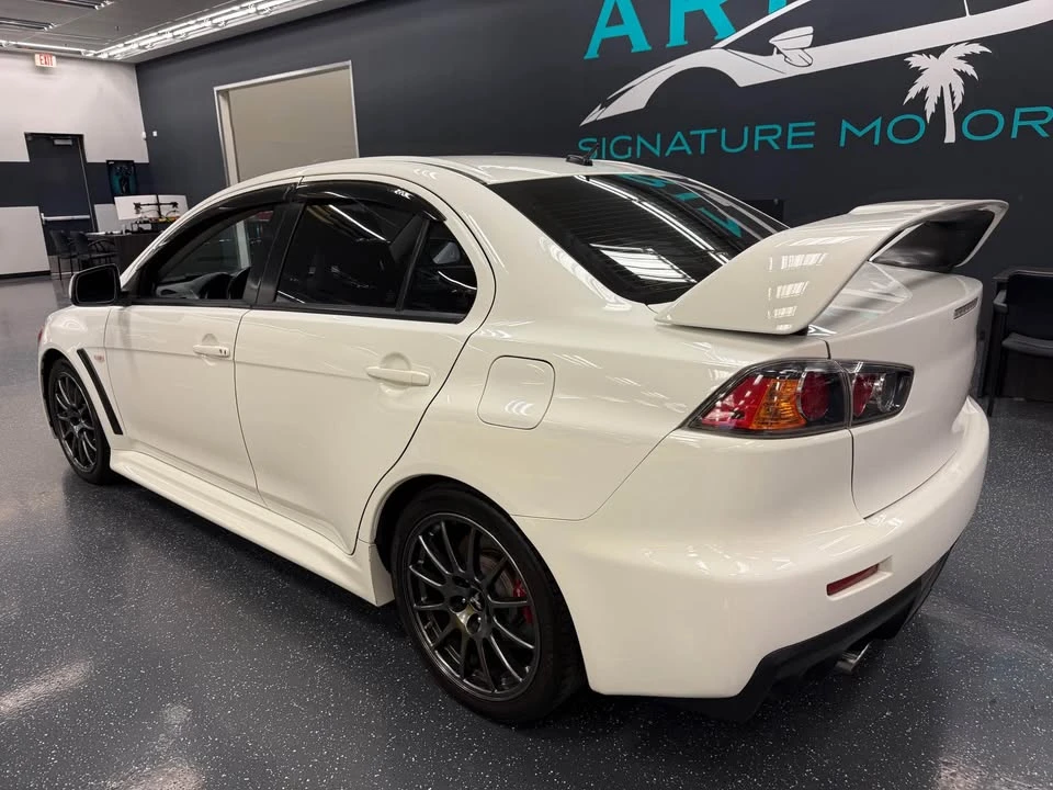 2011 Mitsubishi Lancer Evolution X 9th Gen - Image 5 of 19