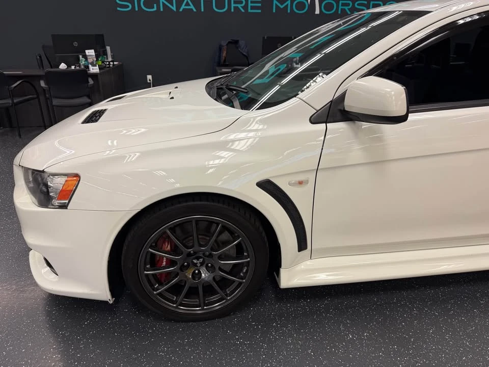 2011 Mitsubishi Lancer Evolution X 9th Gen - Image 2 of 19