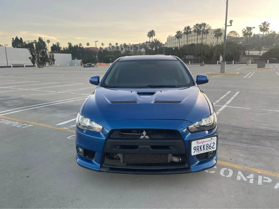 2011 Mitsubishi Lancer Evolution X 9th Gen - Image 4 of 8