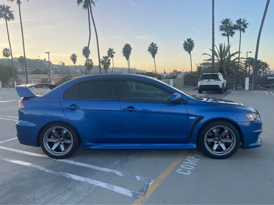 2011 Mitsubishi Lancer Evolution X 9th Gen - Image 5 of 8
