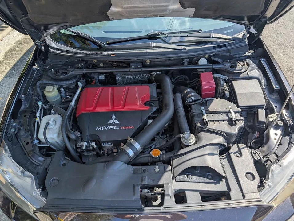 2011 Mitsubishi Lancer Evolution X 9th Gen - Image 18 of 19