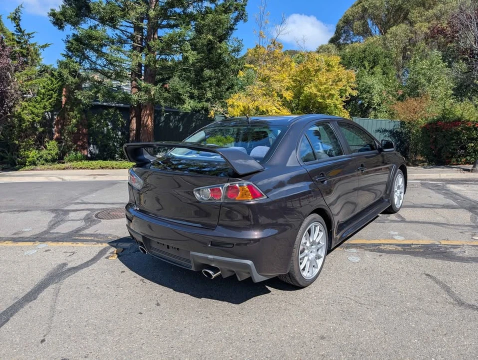 2011 Mitsubishi Lancer Evolution X 9th Gen - Image 5 of 19