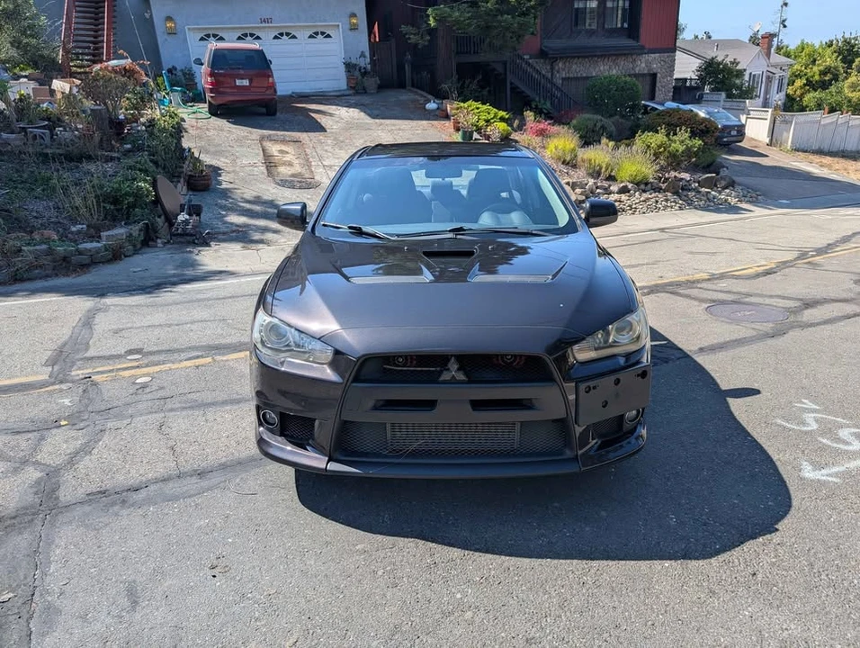 2011 Mitsubishi Lancer Evolution X 9th Gen - Image 8 of 19