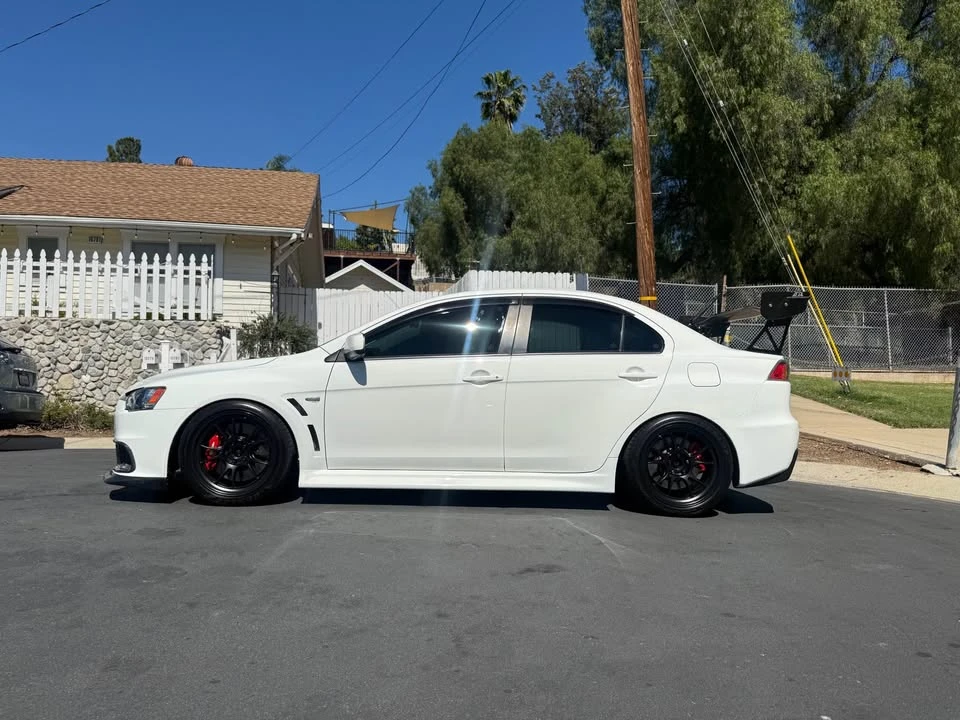 2011 Mitsubishi Lancer Evolution X 9th Gen - Image 3 of 11