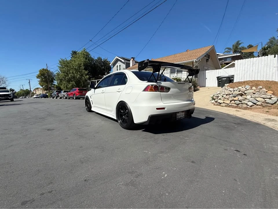 2011 Mitsubishi Lancer Evolution X 9th Gen - Image 11 of 11