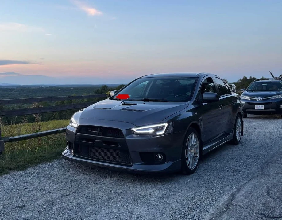 2011 Mitsubishi Lancer Evolution X 9th Gen - Image 16 of 17