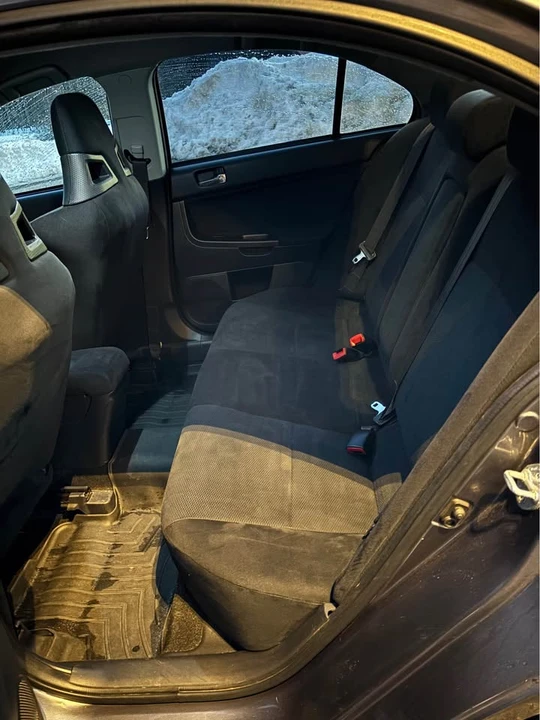 2011 Mitsubishi Lancer Evolution X 9th Gen - Image 9 of 17