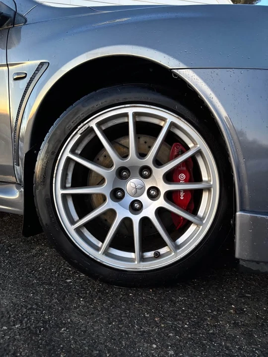2011 Mitsubishi Lancer Evolution X 9th Gen - Image 3 of 17