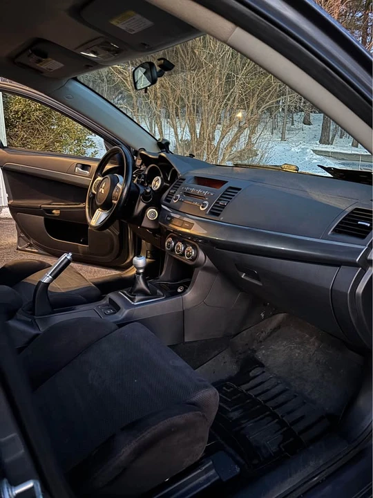 2011 Mitsubishi Lancer Evolution X 9th Gen - Image 7 of 17