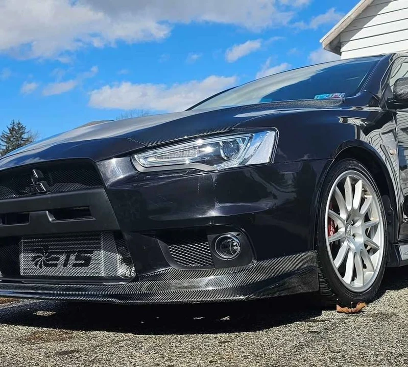 2011 Mitsubishi Lancer Evolution X 9th Gen - Image 6 of 7