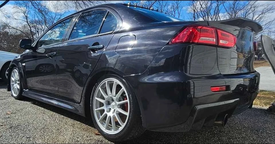 2011 Mitsubishi Lancer Evolution X 9th Gen - Image 4 of 7
