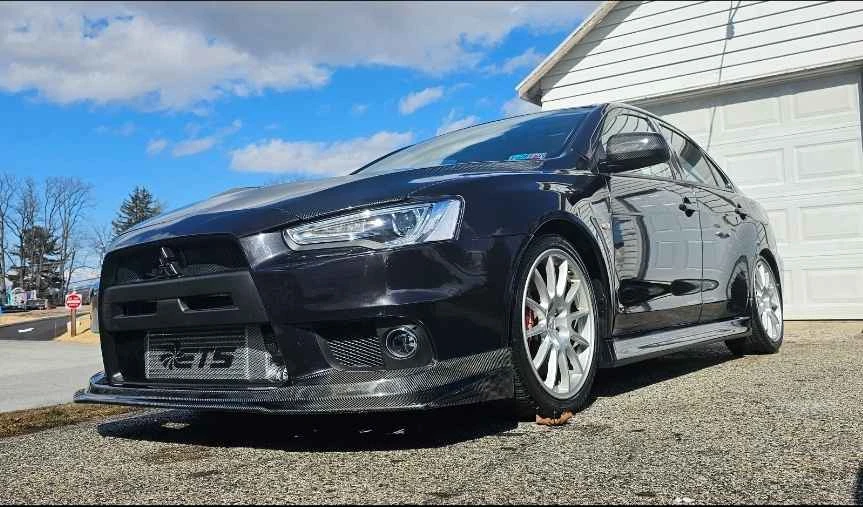 2011 Mitsubishi Lancer Evolution X 9th Gen - Image 3 of 7