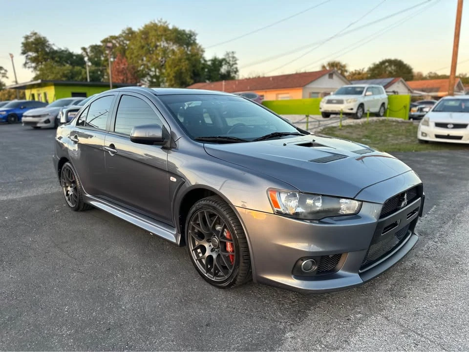 2011 Mitsubishi Lancer Evolution X 9th Gen - Image 3 of 12