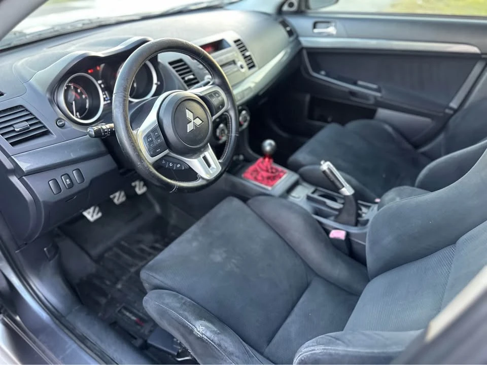 2011 Mitsubishi Lancer Evolution X 9th Gen - Image 8 of 12