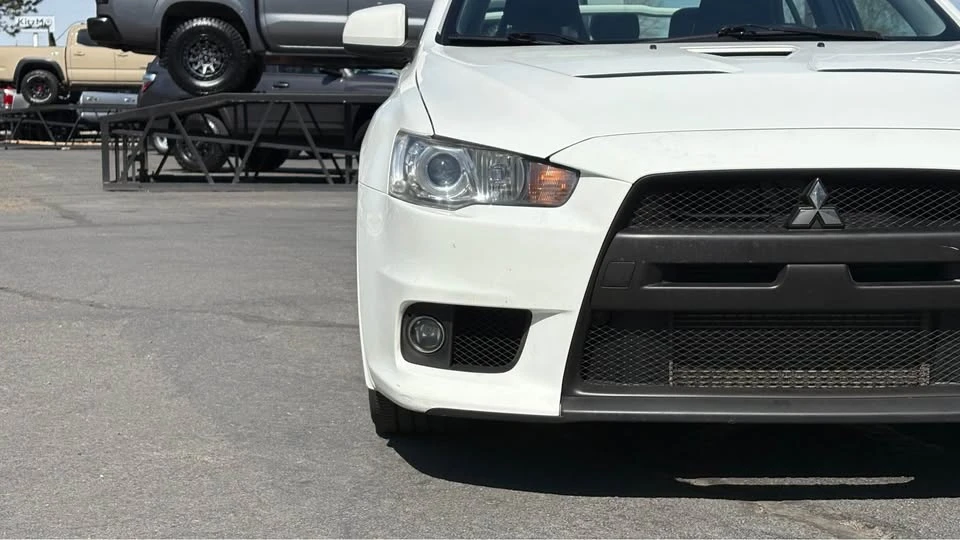 2011 Mitsubishi Lancer Evolution X 9th Gen - Image 20 of 20