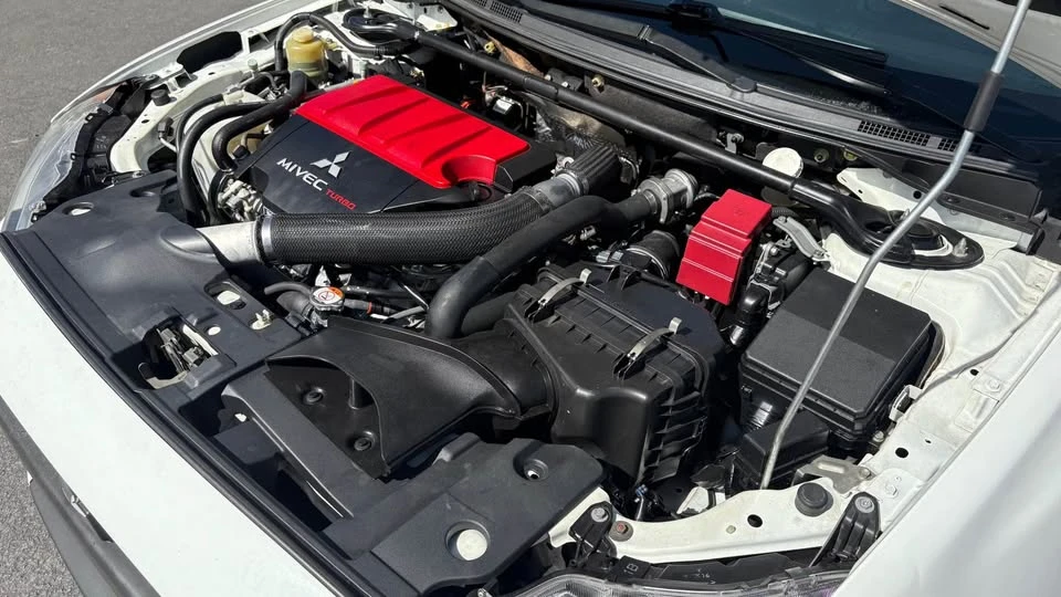 2011 Mitsubishi Lancer Evolution X 9th Gen - Image 8 of 20