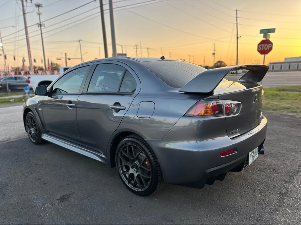 2011 Mitsubishi Lancer Evolution X 9th Gen - Image 5 of 12