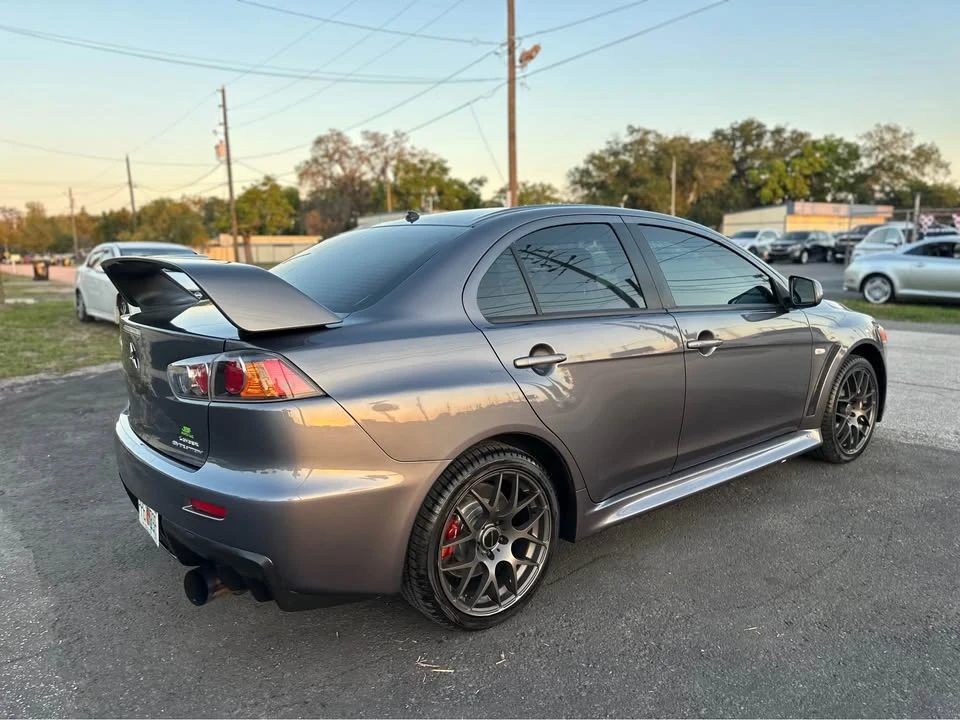 2011 Mitsubishi Lancer Evolution X 9th Gen - Image 4 of 12