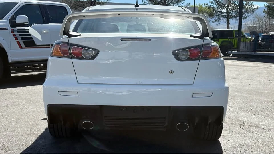 2011 Mitsubishi Lancer Evolution X 9th Gen - Image 5 of 20