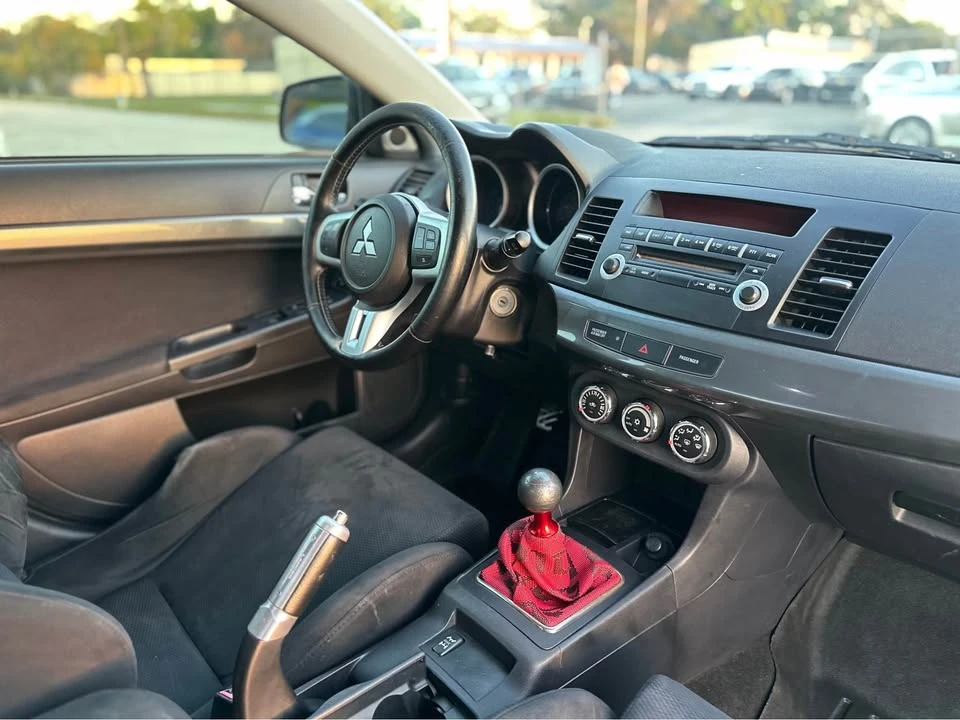 2011 Mitsubishi Lancer Evolution X 9th Gen - Image 12 of 12