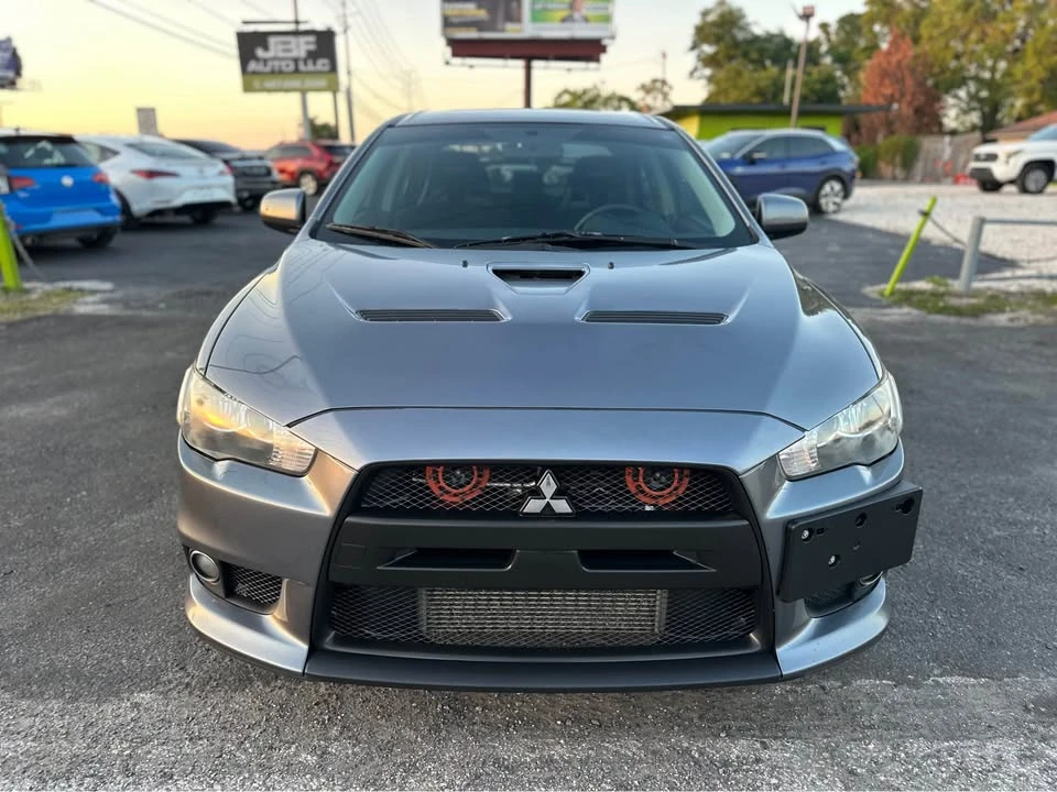 2011 Mitsubishi Lancer Evolution X 9th Gen - Image 6 of 12