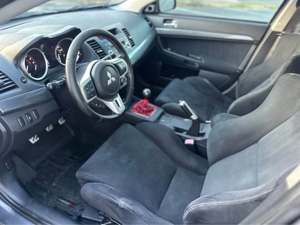 2011 Mitsubishi Lancer Evolution X 9th Gen - Image 7 of 12
