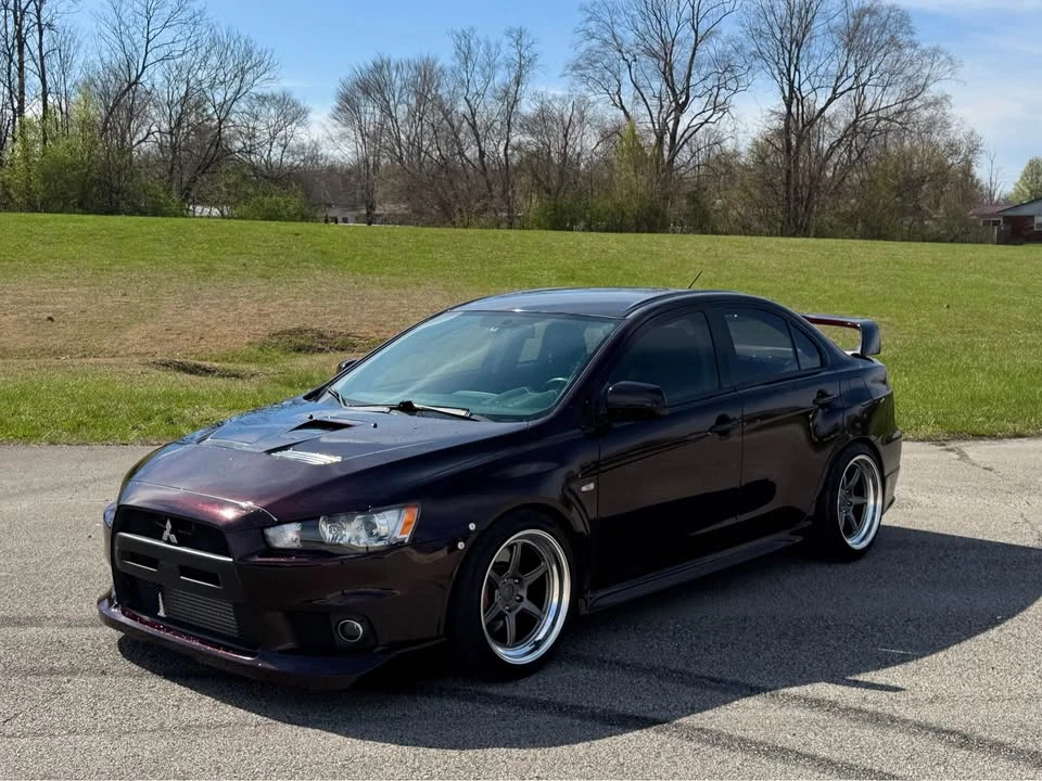 2011 Mitsubishi Lancer Evolution X 9th Gen - Image 7 of 20