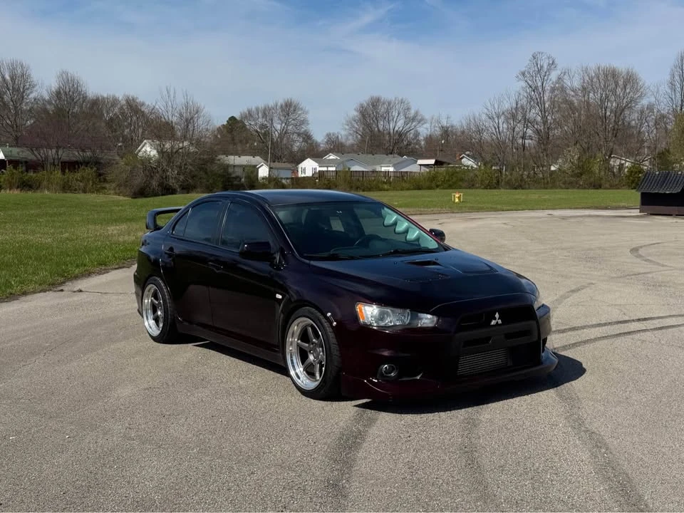 2011 Mitsubishi Lancer Evolution X 9th Gen - Image 9 of 20
