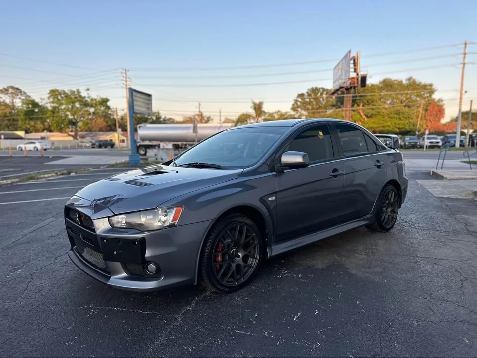 2011 Mitsubishi Lancer Evolution X 9th Gen - Image 3 of 12