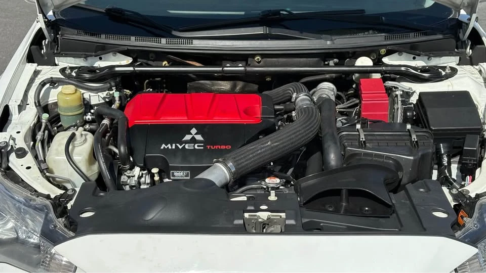 2011 Mitsubishi Lancer Evolution X 9th Gen - Image 9 of 20