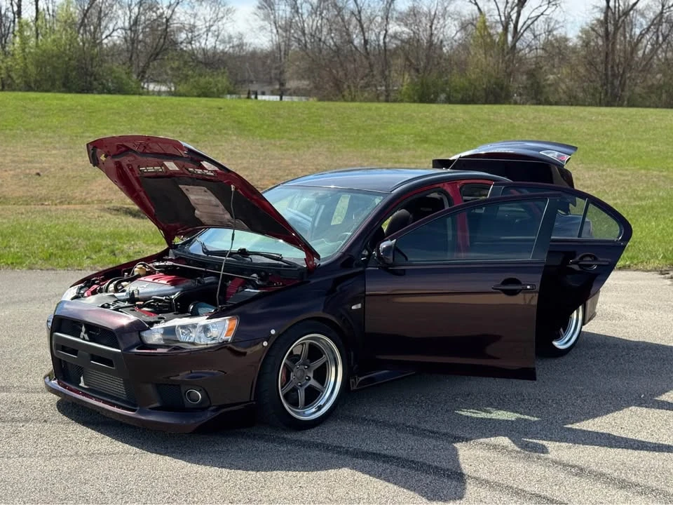 2011 Mitsubishi Lancer Evolution X 9th Gen - Image 20 of 20
