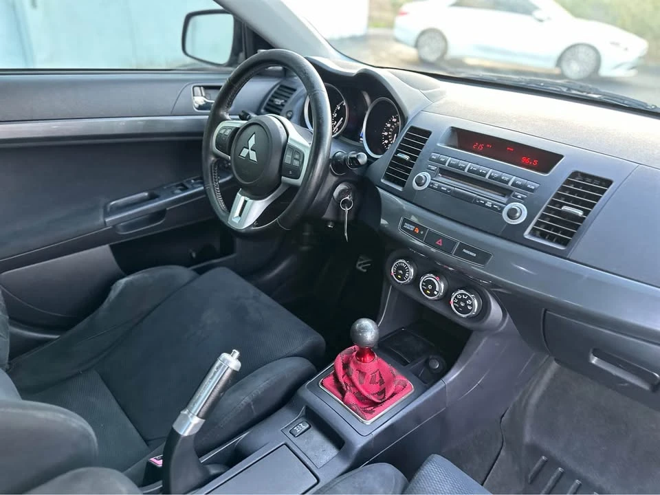 2011 Mitsubishi Lancer Evolution X 9th Gen - Image 11 of 12