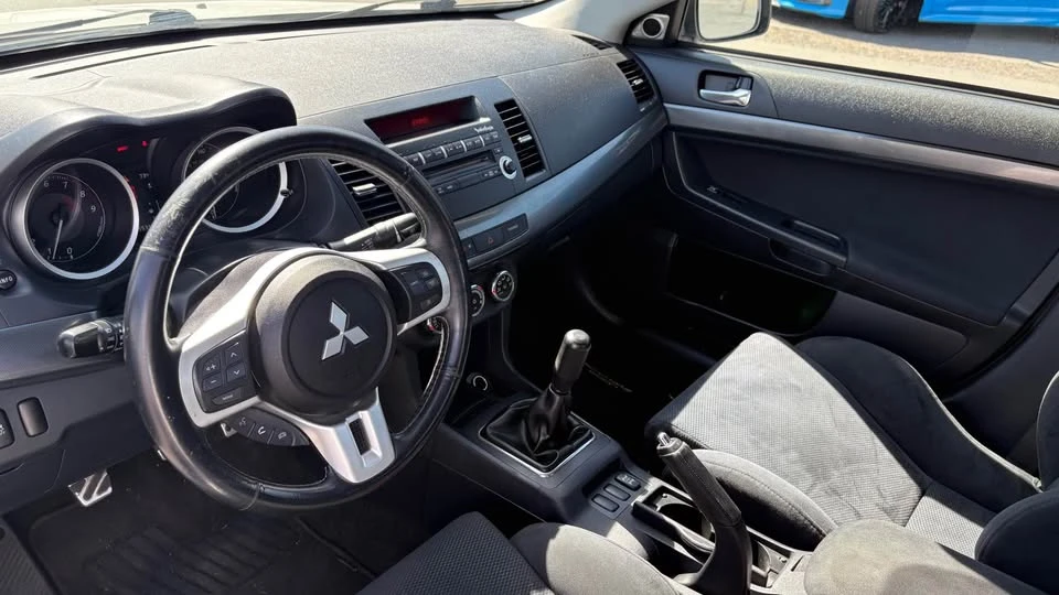 2011 Mitsubishi Lancer Evolution X 9th Gen - Image 11 of 20