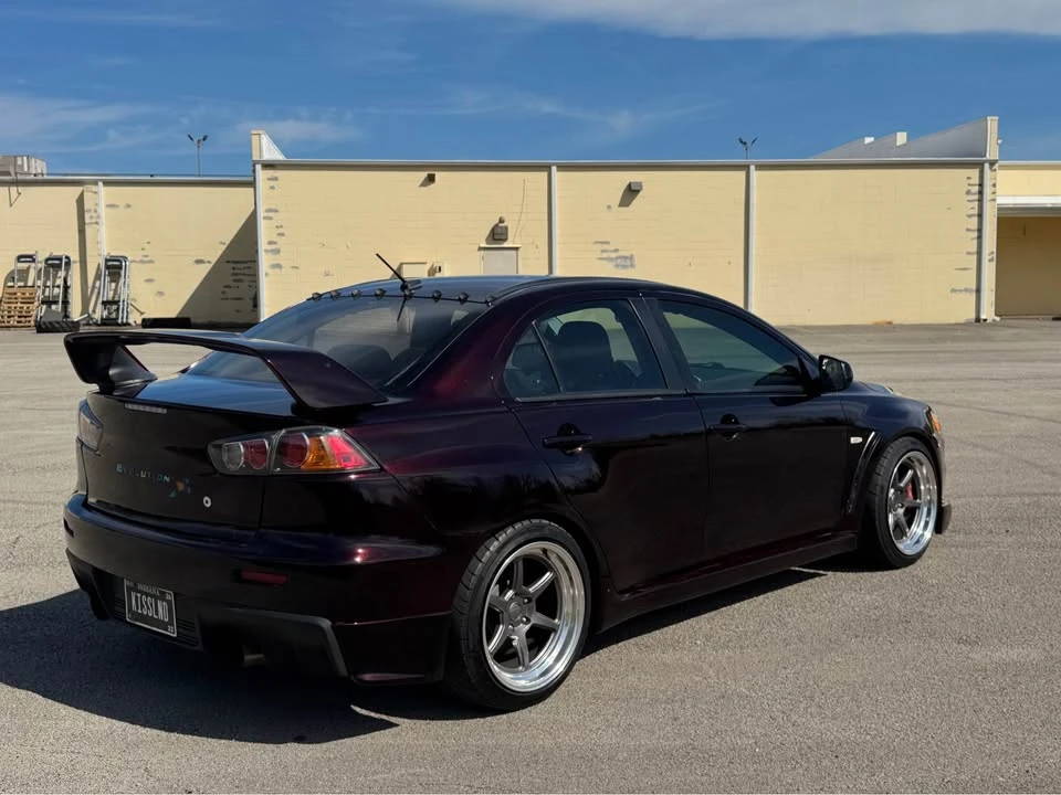 2011 Mitsubishi Lancer Evolution X 9th Gen - Image 3 of 20
