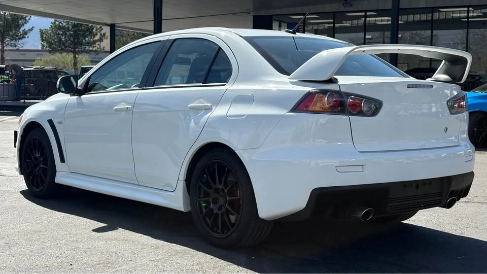 2011 Mitsubishi Lancer Evolution X 9th Gen - Image 3 of 20