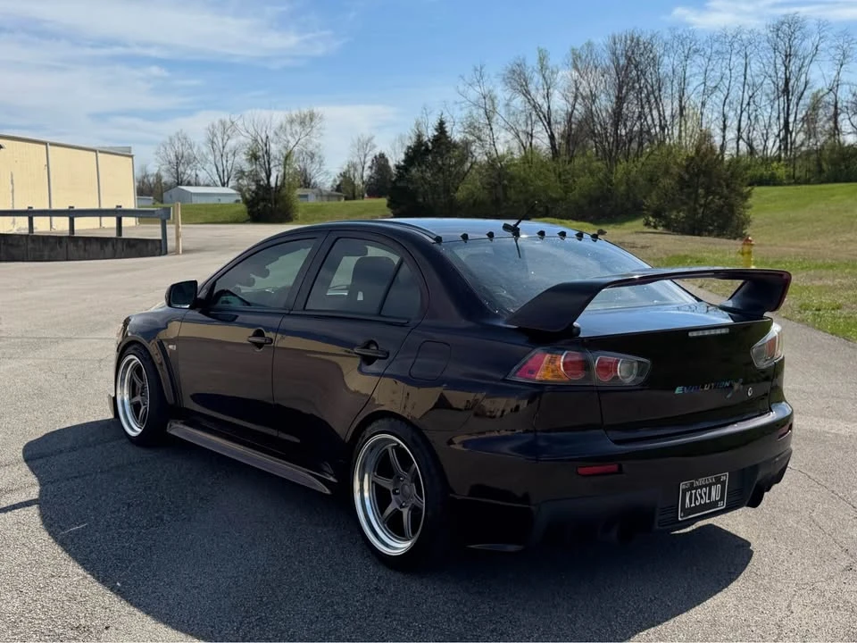 2011 Mitsubishi Lancer Evolution X 9th Gen - Image 5 of 20