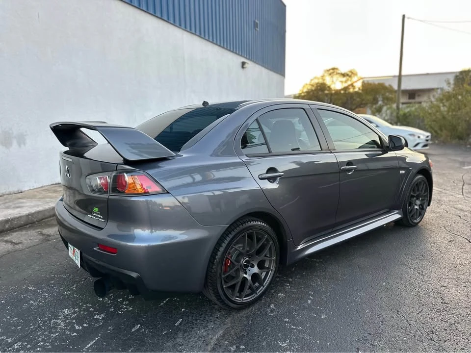 2011 Mitsubishi Lancer Evolution X 9th Gen - Image 6 of 12