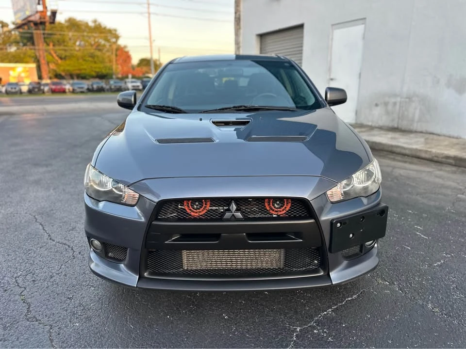 2011 Mitsubishi Lancer Evolution X 9th Gen - Image 5 of 12
