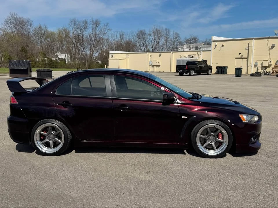 2011 Mitsubishi Lancer Evolution X 9th Gen - Image 4 of 18