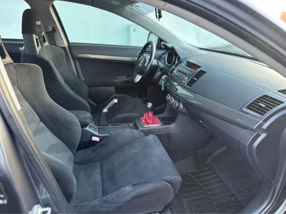 2011 Mitsubishi Lancer Evolution X 9th Gen - Image 11 of 12