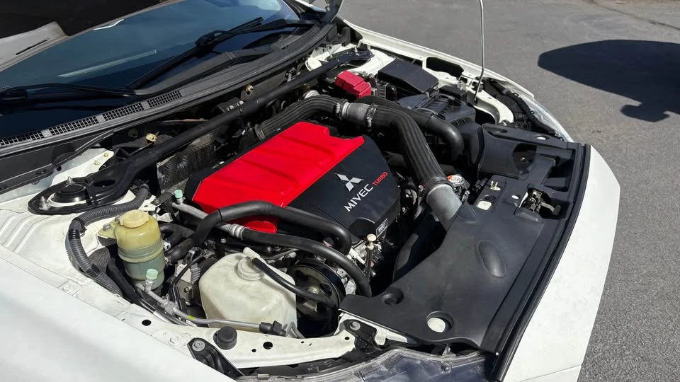 2011 Mitsubishi Lancer Evolution X 9th Gen - Image 10 of 20