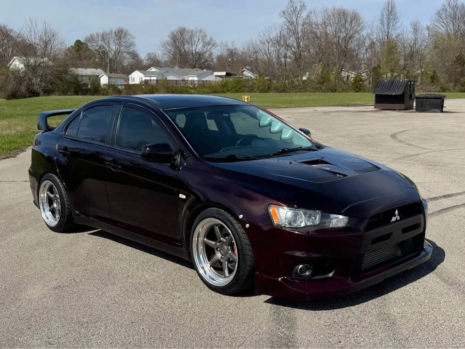 2011 Mitsubishi Lancer Evolution X 9th Gen - Image 3 of 18