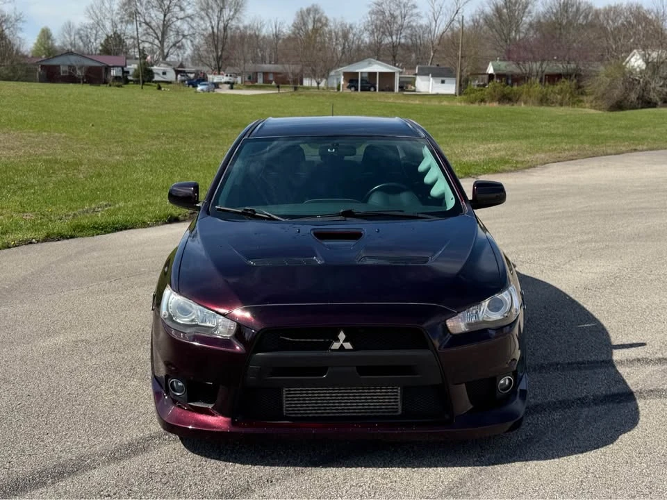 2011 Mitsubishi Lancer Evolution X 9th Gen - Image 2 of 18